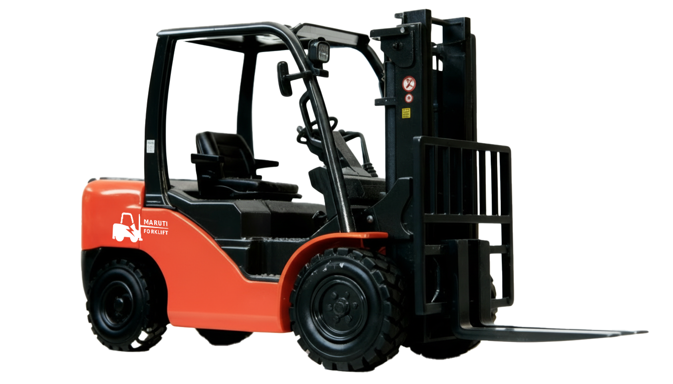 Counter Balance Forklift