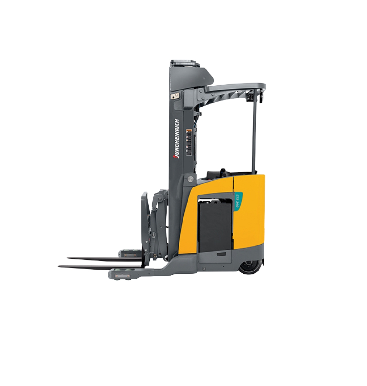 Forklift training