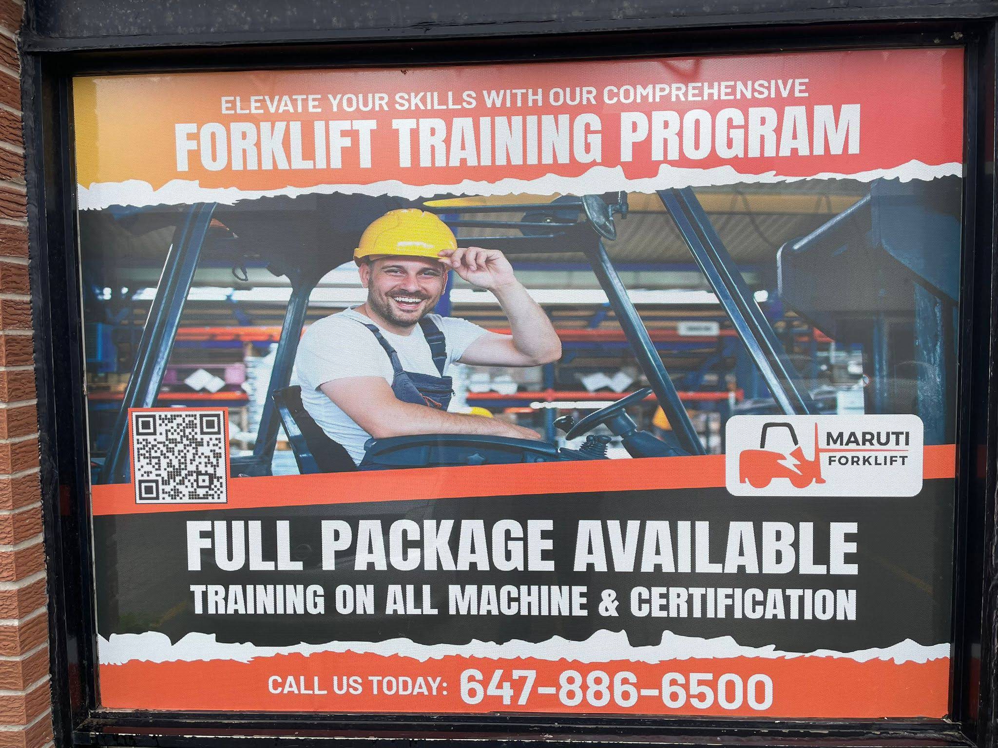 Safety demonstration